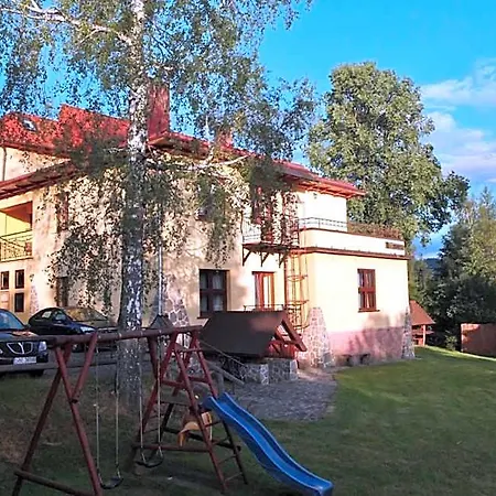 Nadzamcze Pensjonat 3*