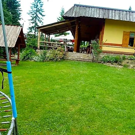Nadzamcze Pensjonat