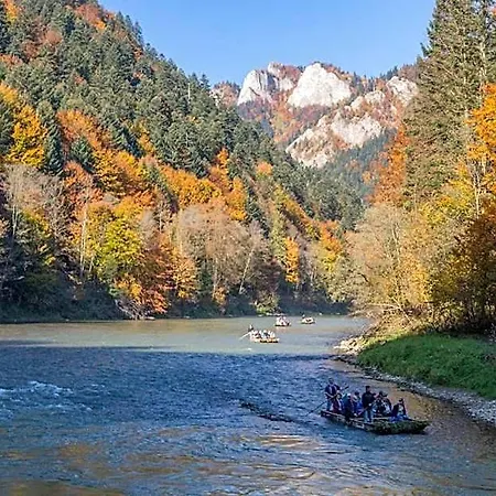 Pensjonat Nadzamcze