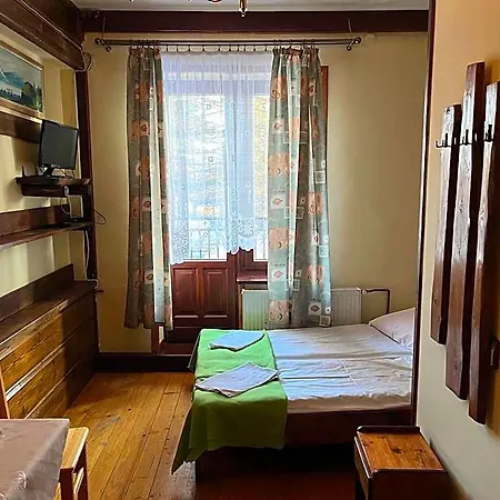 Nadzamcze Pensjonat