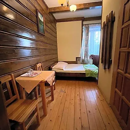 Nadzamcze Pensjonat 3*