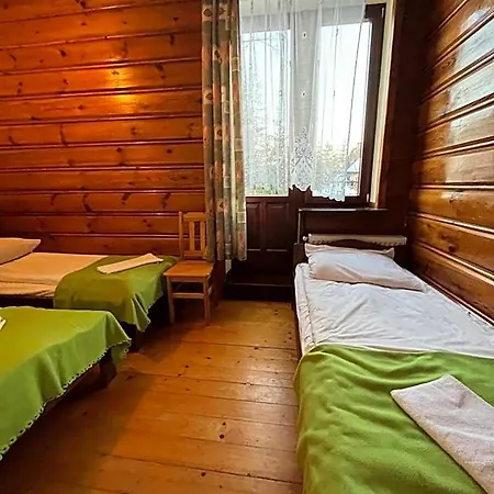 Pensjonat Nadzamcze