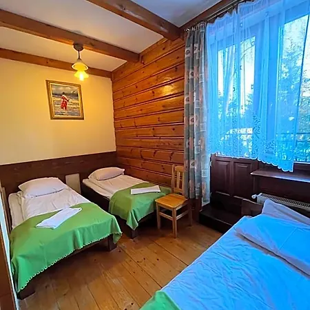 Nadzamcze Pensjonat 3*