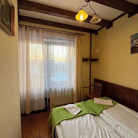 Pensjonat Nadzamcze Czorsztyn
