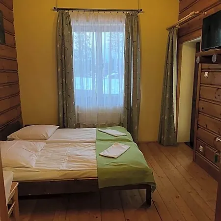 Pensjonat Nadzamcze