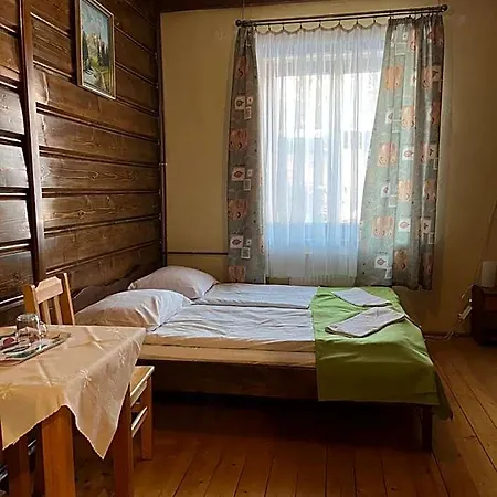 Pensjonat Nadzamcze 3*