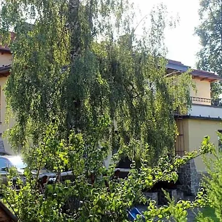 Pensjonat Nadzamcze Czorsztyn