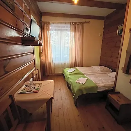 Pensjonat Nadzamcze Czorsztyn