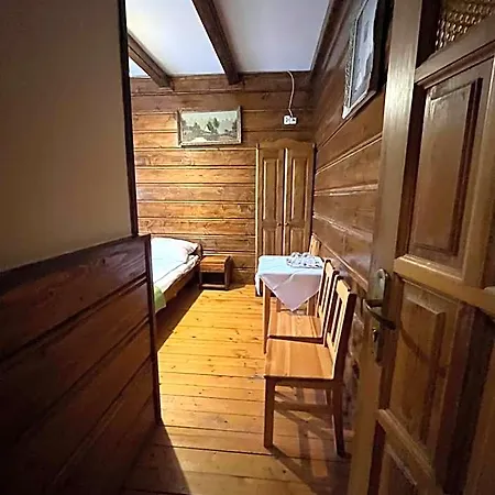 Pensjonat Nadzamcze