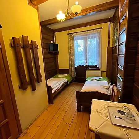 Pensjonat Nadzamcze