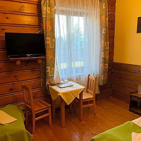 Nadzamcze Pensjonat