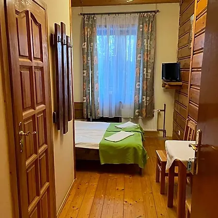 Pensjonat Nadzamcze 3*