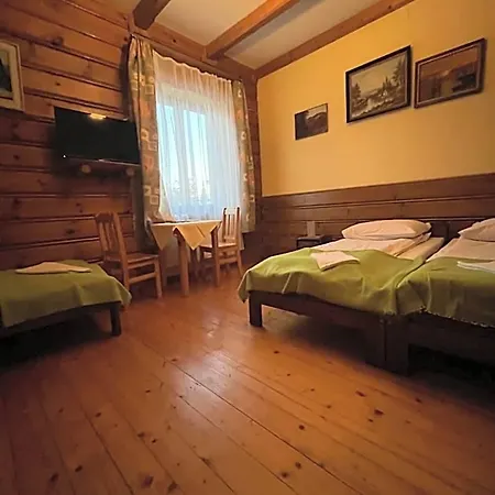 Pensjonat Nadzamcze 3*