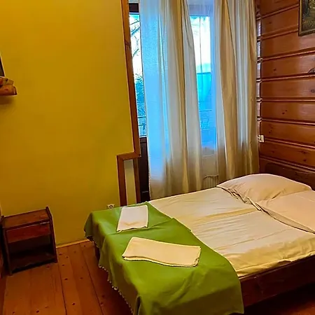 Nadzamcze Pensjonat