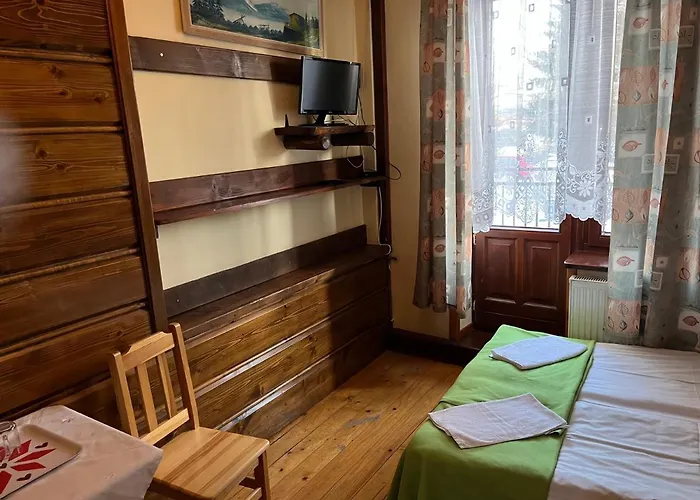 Gæstehus Nadzamcze 3*