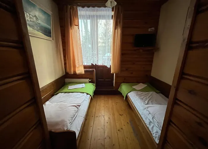 Nadzamcze Gæstehus Czorsztyn