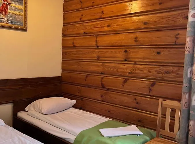 Gæstehus Nadzamcze Czorsztyn