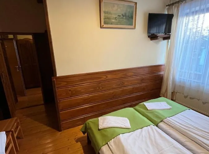 Gæstehus Nadzamcze 3*