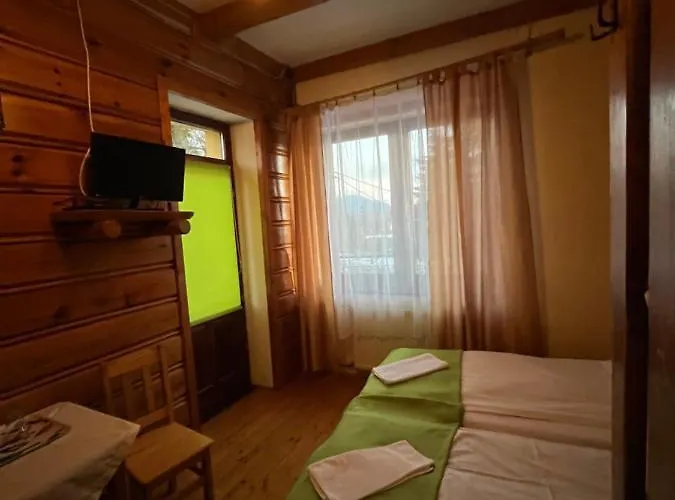 Nadzamcze 3* Czorsztyn