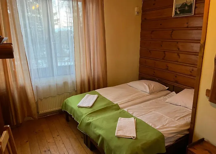 Gæstehus Nadzamcze 3*