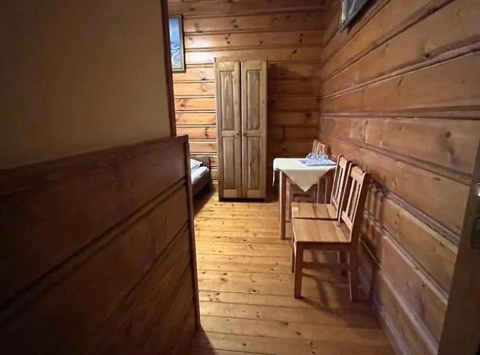 Nadzamcze Gæstehus 3*