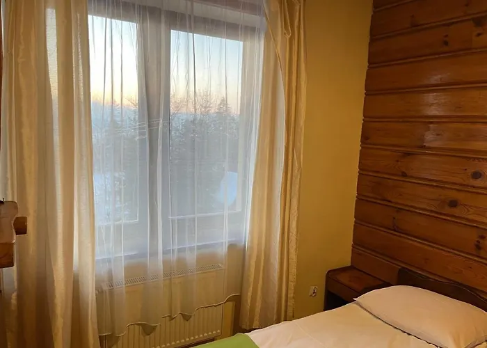 Nadzamcze 3* Czorsztyn