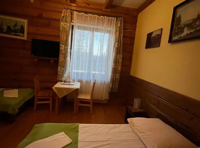 Nadzamcze Gæstehus Czorsztyn