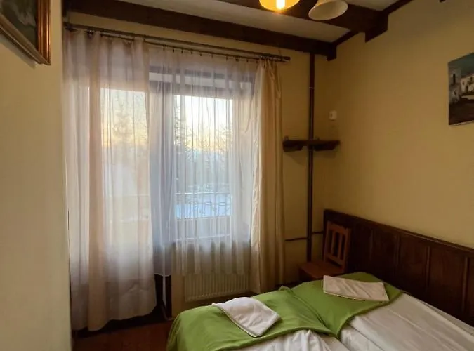 Nadzamcze Gæstehus Czorsztyn