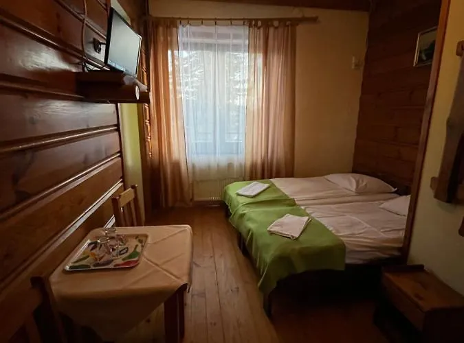 Gæstehus Nadzamcze 3*