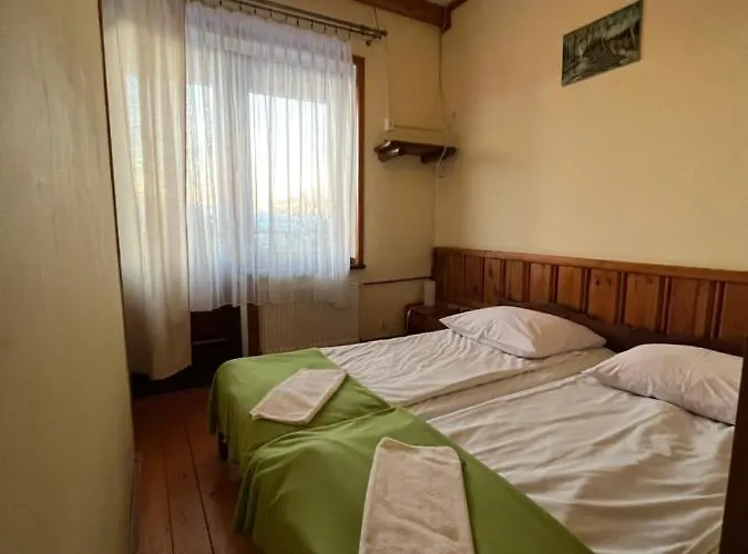 Gæstehus Nadzamcze Czorsztyn