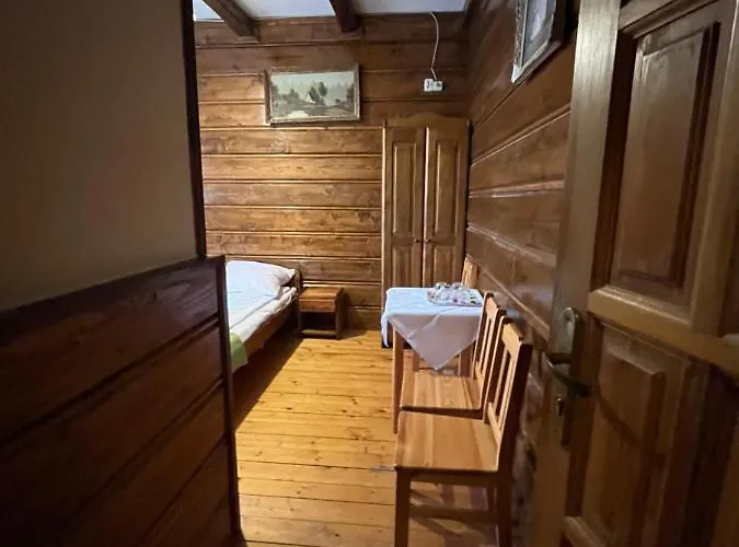 Gæstehus Nadzamcze Czorsztyn