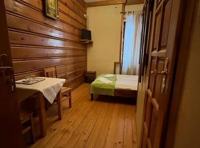 Nadzamcze Gæstehus Czorsztyn