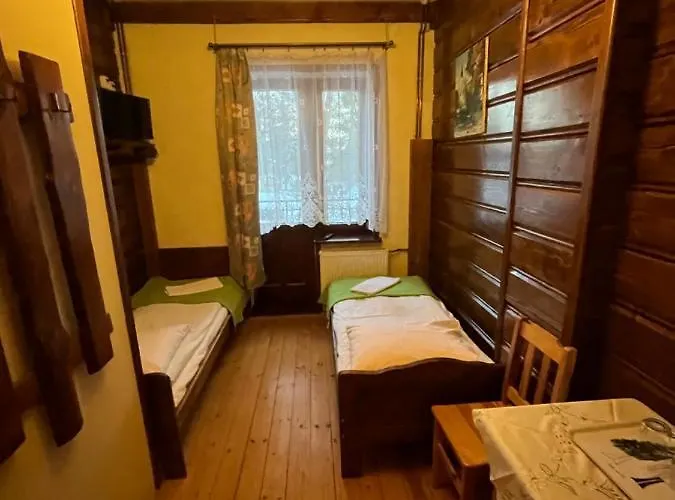 Gæstehus Nadzamcze Czorsztyn