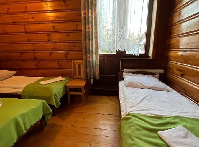 Gæstehus Nadzamcze 3*