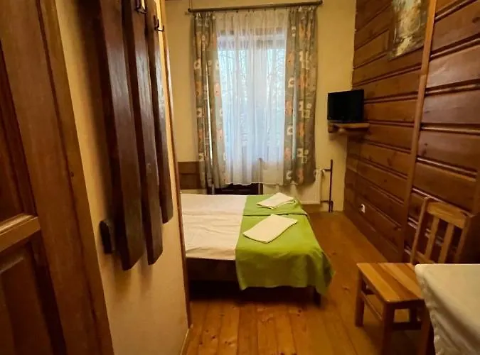 Nadzamcze 3* Czorsztyn