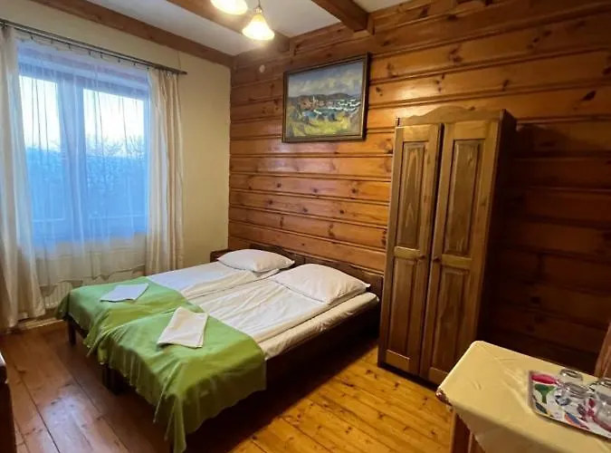 Nadzamcze 3* Czorsztyn