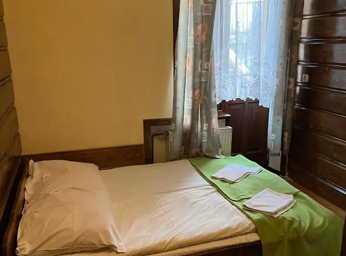 Gæstehus Nadzamcze 3*