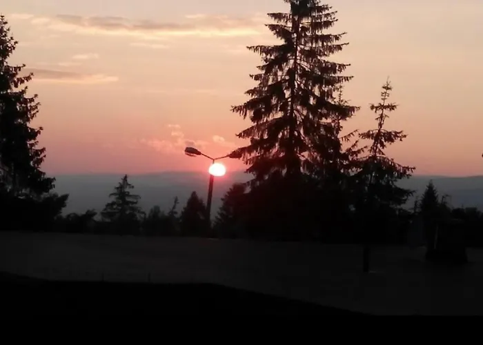 Nadzamcze Gæstehus Czorsztyn