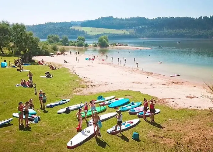Gæstehus Nadzamcze Czorsztyn