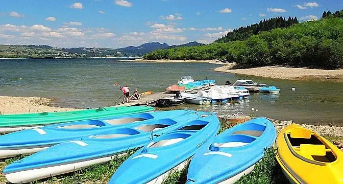 Nadzamcze 3* Czorsztyn