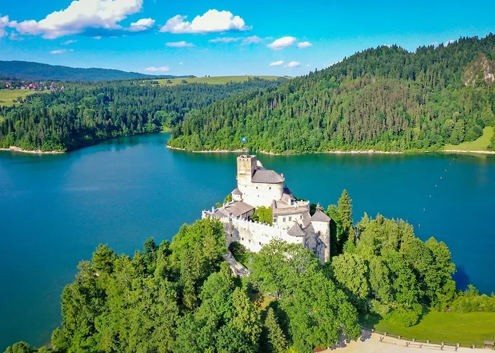 Gæstehus Nadzamcze 3*