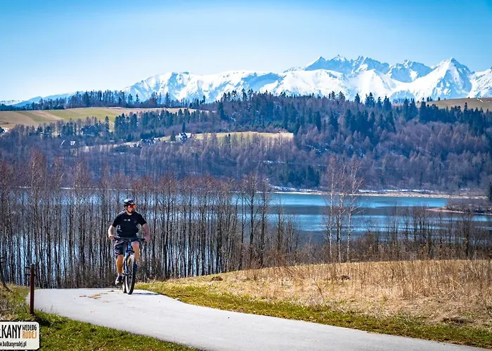 Nadzamcze Gæstehus Czorsztyn