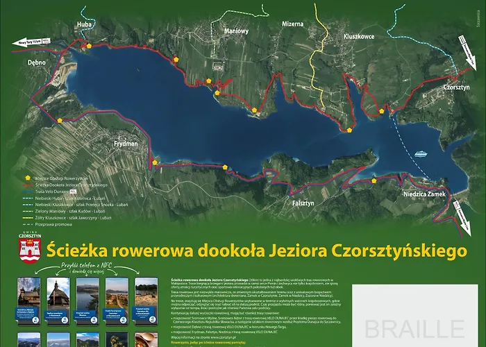 Gæstehus Nadzamcze 3*